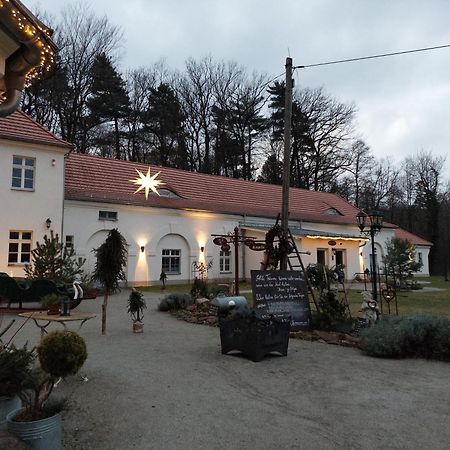 Guteborn Gaestehaus Vergissmeinnicht المظهر الخارجي الصورة