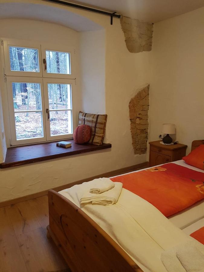 Guteborn Gaestehaus Vergissmeinnicht المظهر الخارجي الصورة