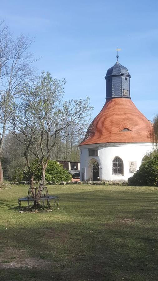 Guteborn Gaestehaus Vergissmeinnicht المظهر الخارجي الصورة