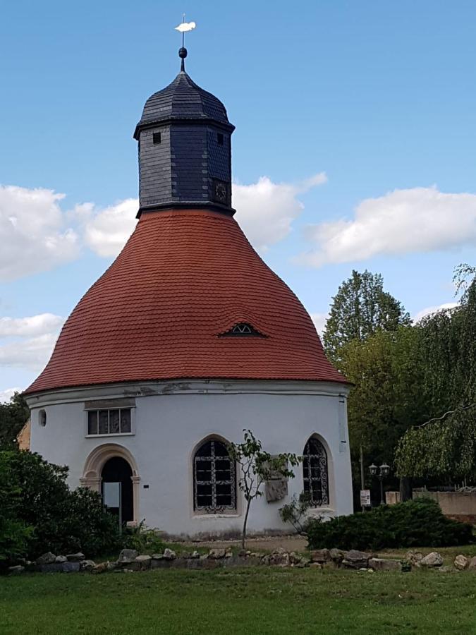 Guteborn Gaestehaus Vergissmeinnicht المظهر الخارجي الصورة