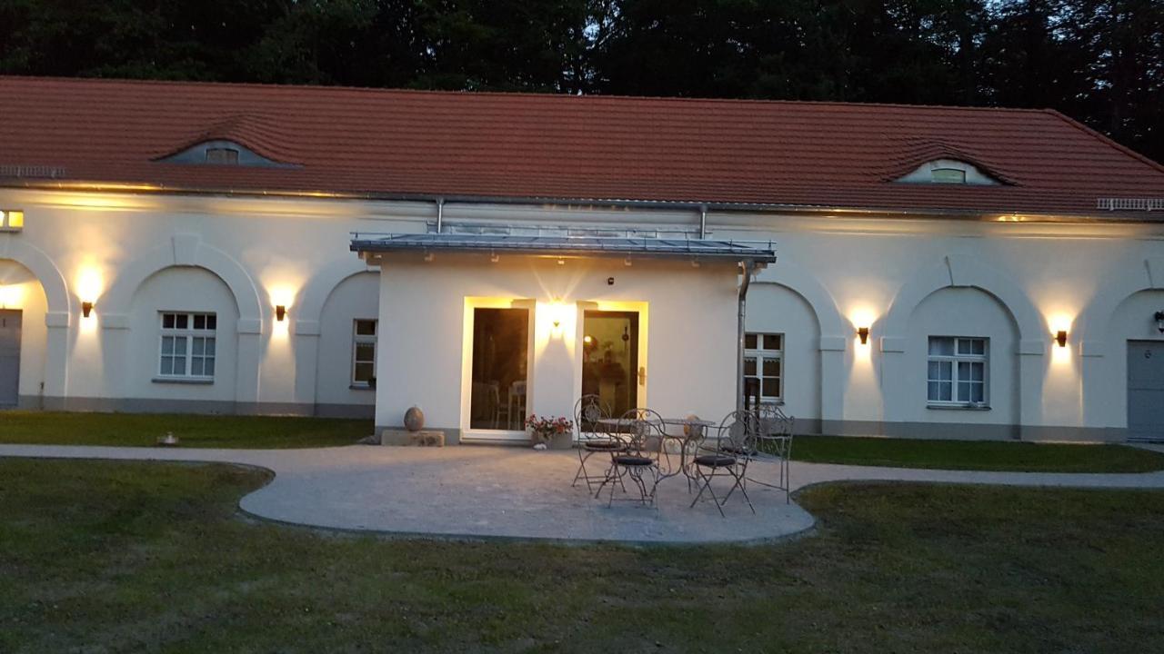 Guteborn Gaestehaus Vergissmeinnicht المظهر الخارجي الصورة