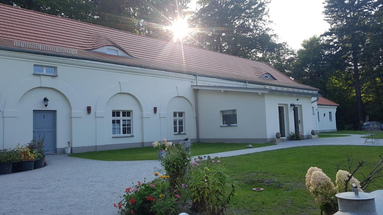 Guteborn Gaestehaus Vergissmeinnicht المظهر الخارجي الصورة