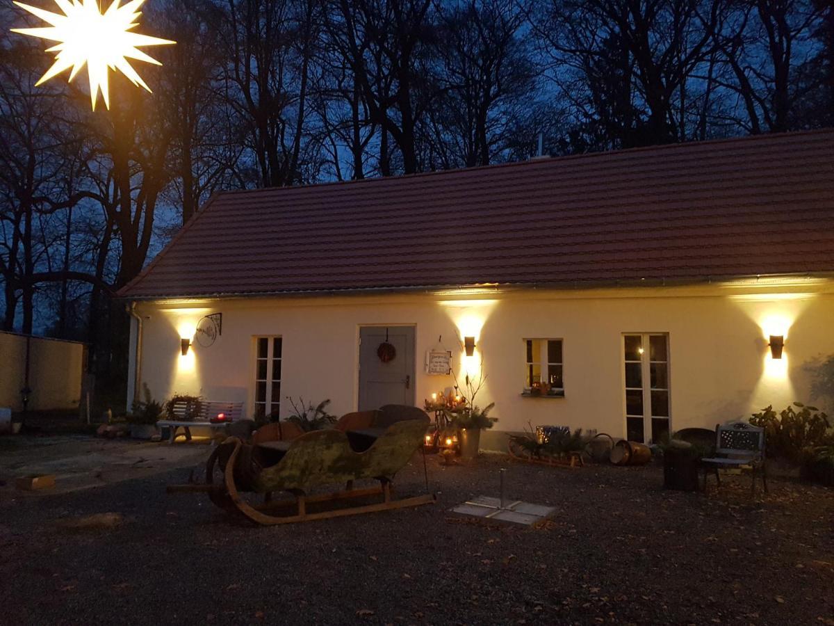 Guteborn Gaestehaus Vergissmeinnicht المظهر الخارجي الصورة