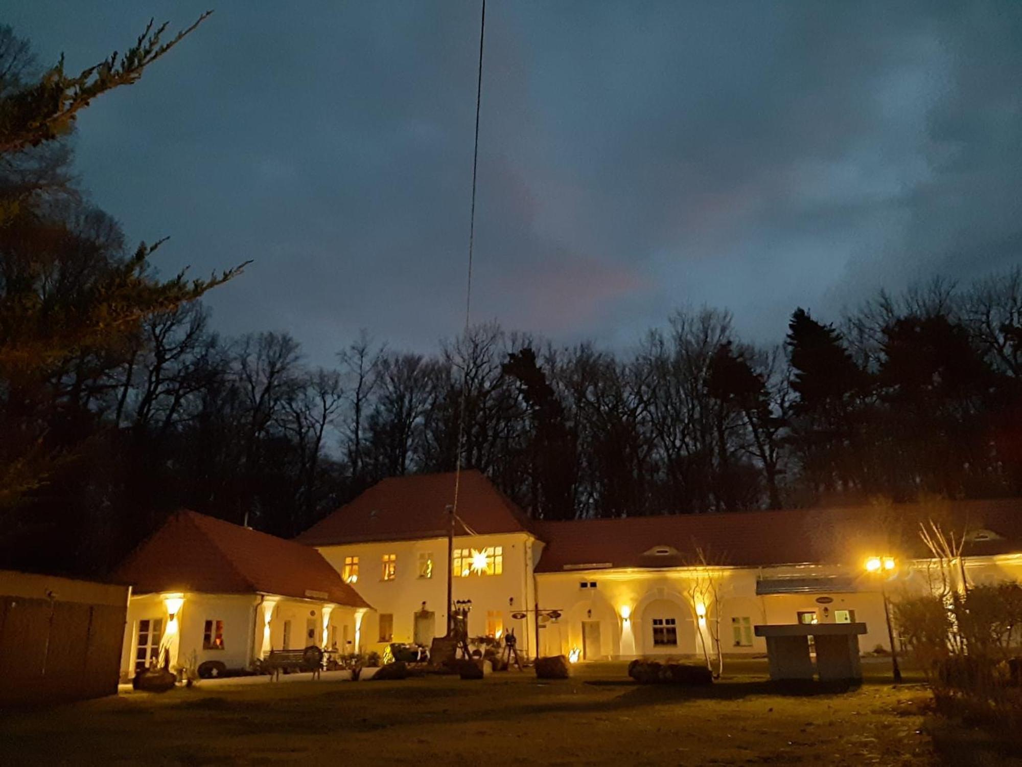 Guteborn Gaestehaus Vergissmeinnicht المظهر الخارجي الصورة