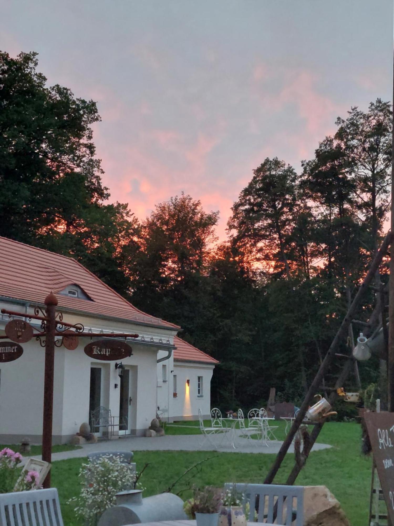 Guteborn Gaestehaus Vergissmeinnicht المظهر الخارجي الصورة