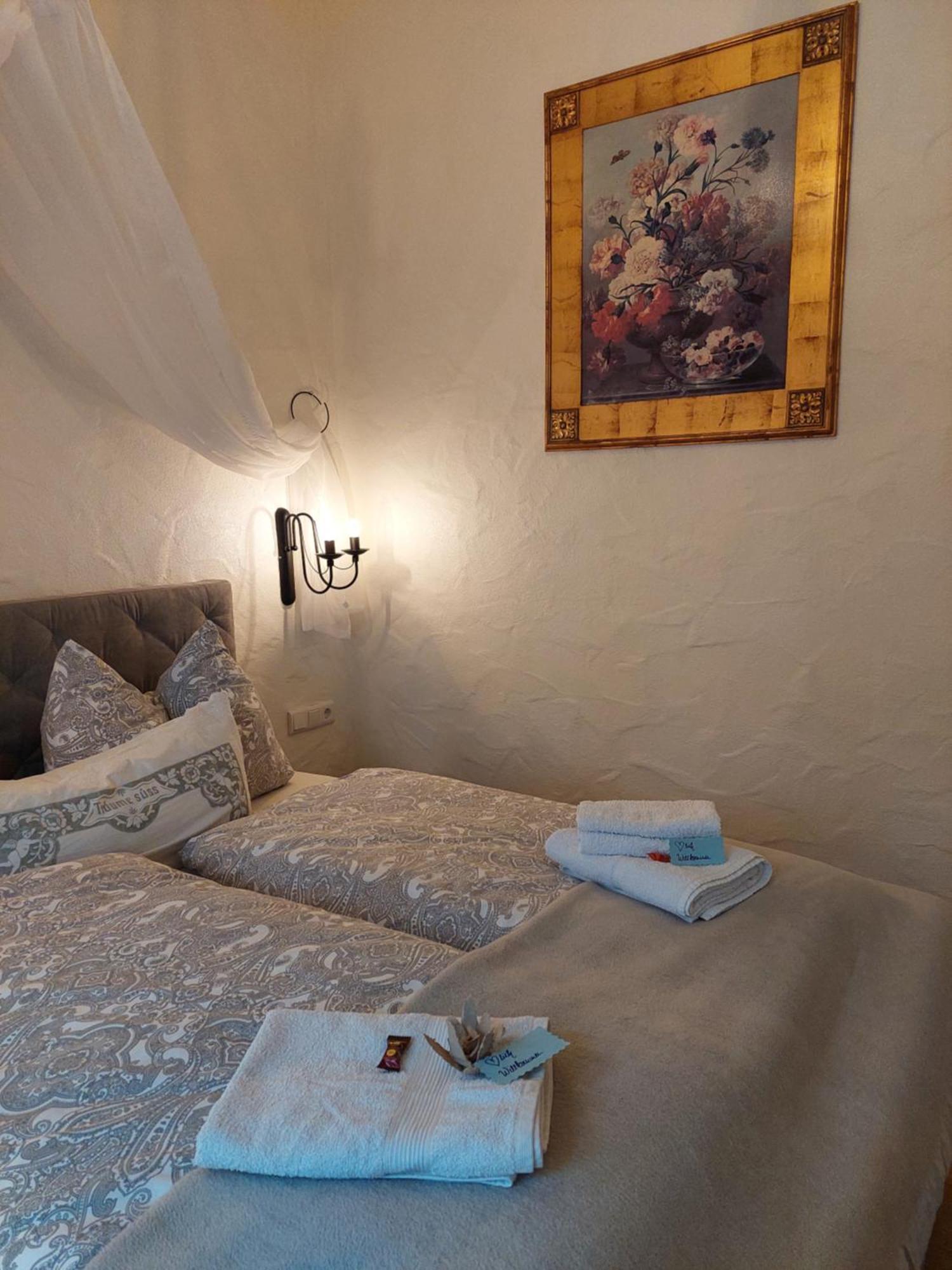 Guteborn Gaestehaus Vergissmeinnicht المظهر الخارجي الصورة