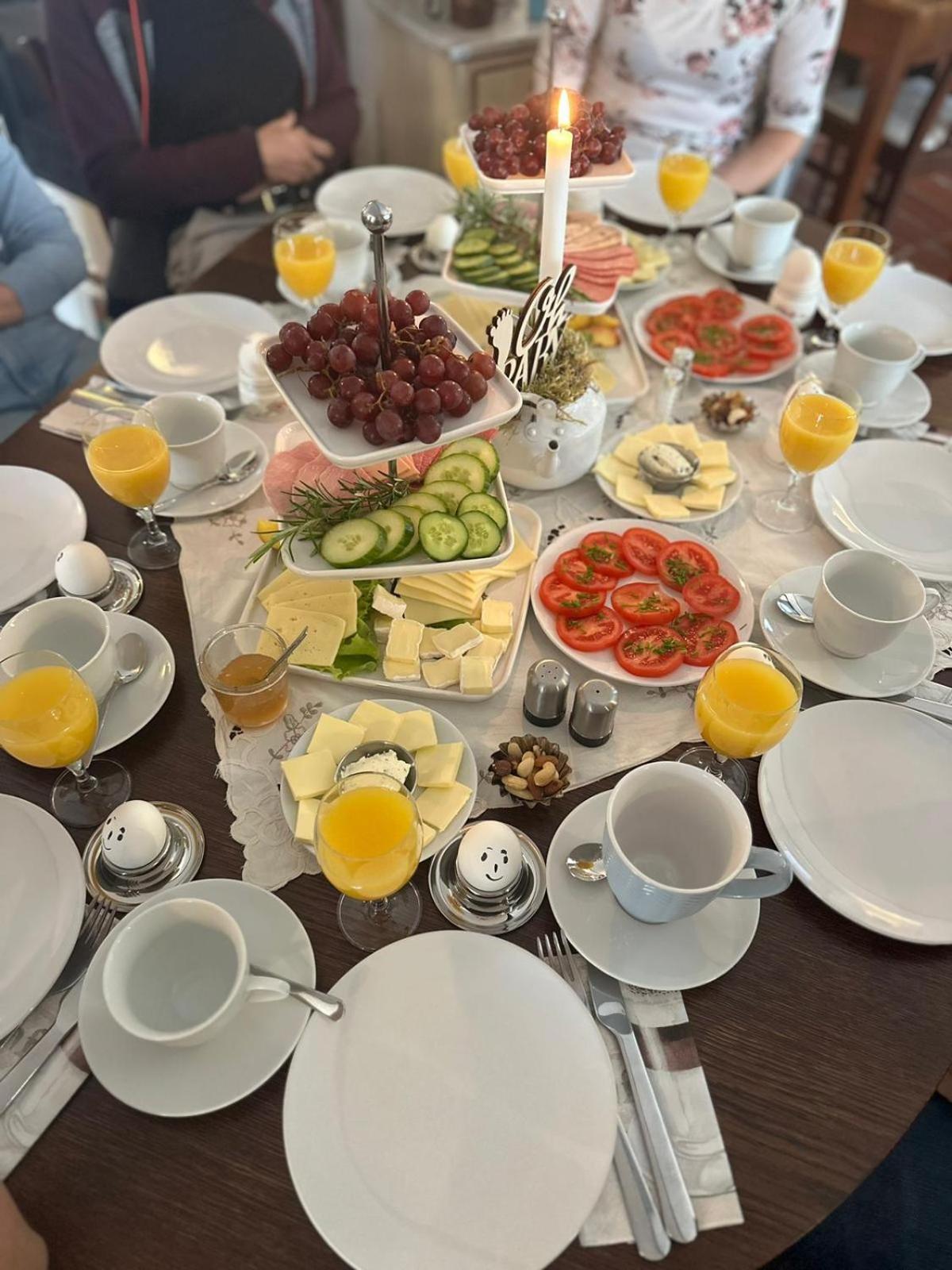 Guteborn Gaestehaus Vergissmeinnicht المظهر الخارجي الصورة