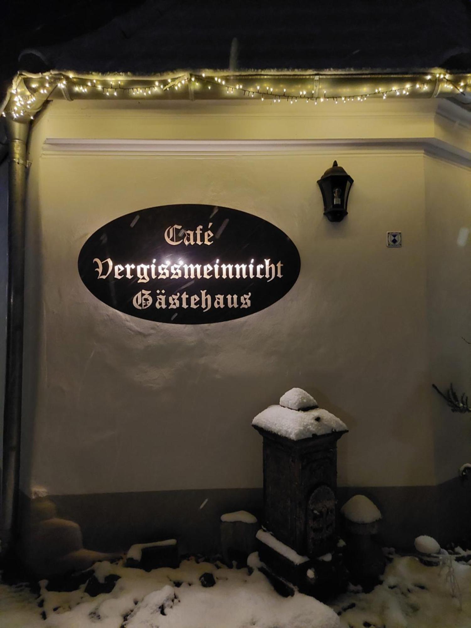 Guteborn Gaestehaus Vergissmeinnicht المظهر الخارجي الصورة