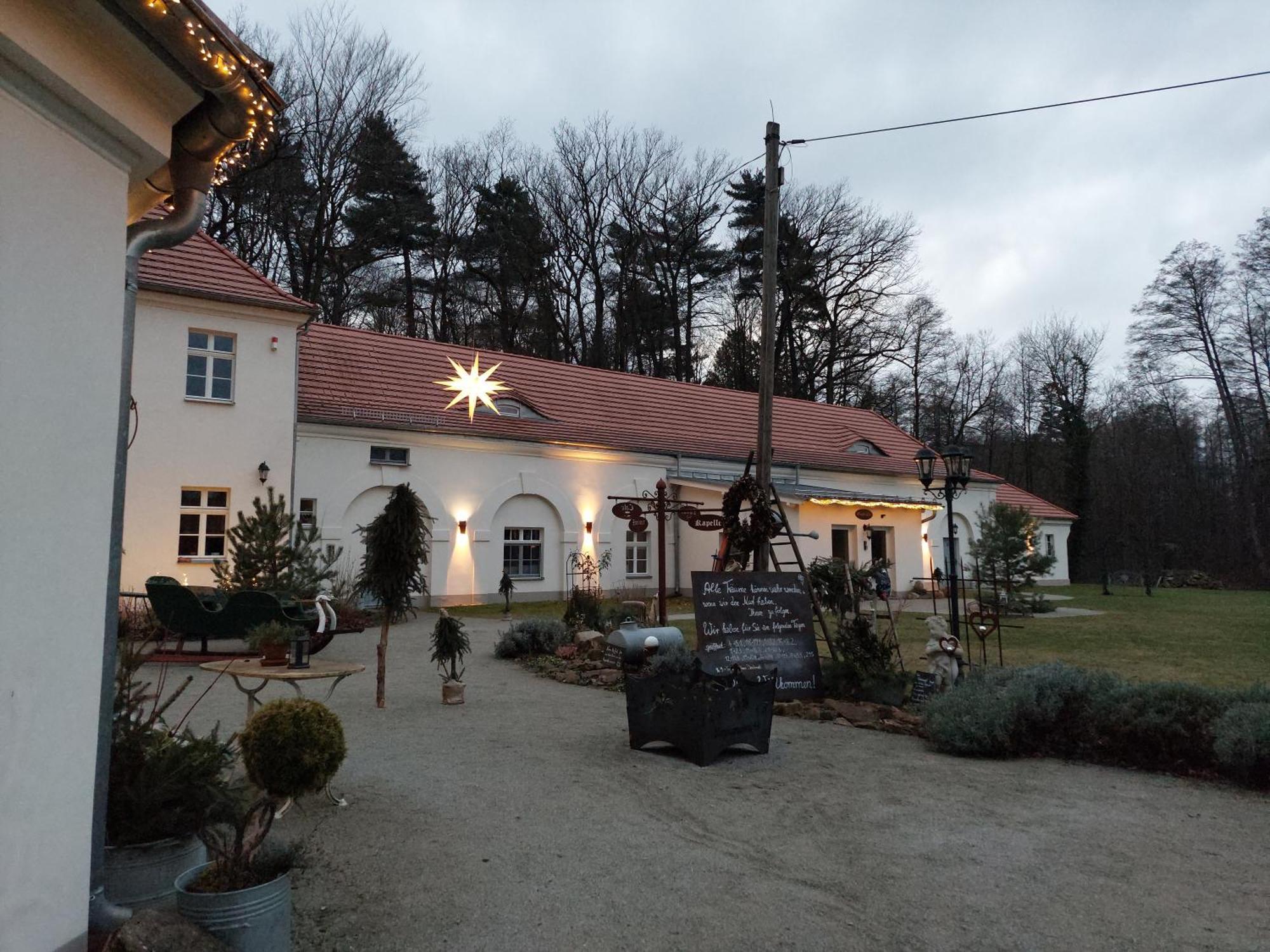 Guteborn Gaestehaus Vergissmeinnicht المظهر الخارجي الصورة